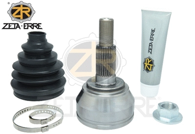 Jeu de joints, arbre de transmission ZETA-ERRE W19