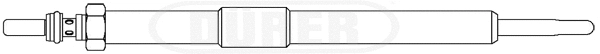 Bougie de préchauffage DÜRER DG334152