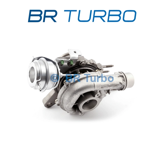 Turbocompresseur, suralimentation BR Turbo 774193-5001RS