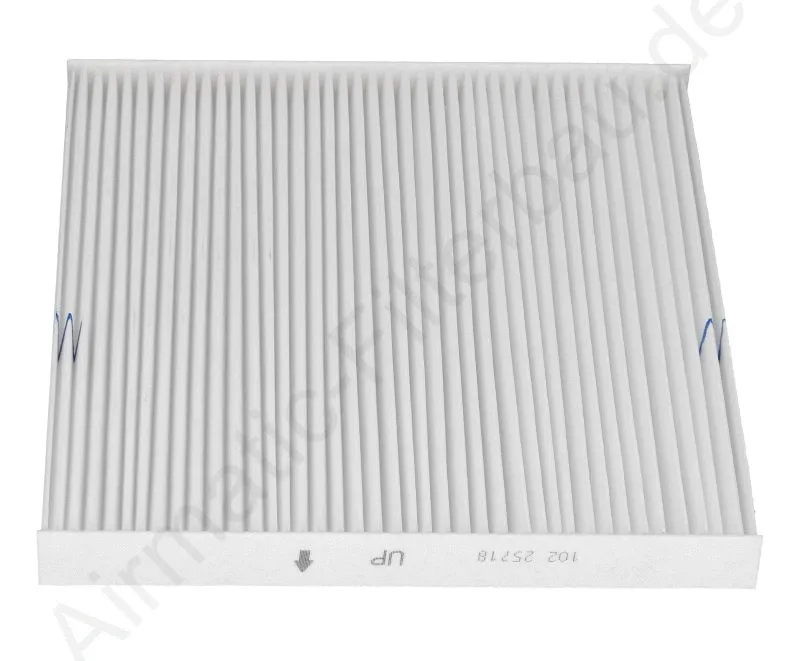 Filtre, air de l'habitacle AIRMATIC Filterbau IF0102