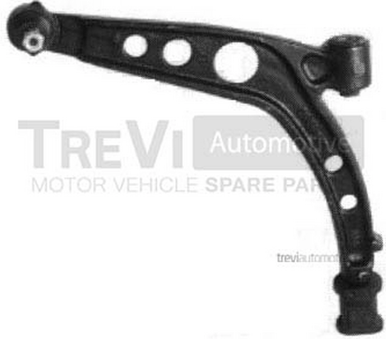 Bras de liaison, suspension de roue TREVI AUTOMOTIVE TRTT1970