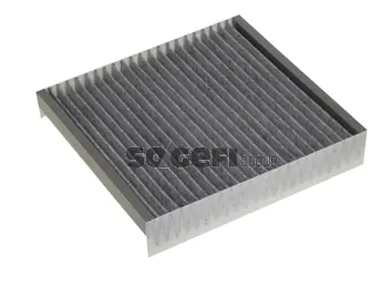 Filtre, air de l'habitacle CoopersFiaam PCK8175