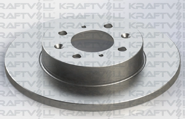 Disque de frein KRAFTVOLL GERMANY 07040881