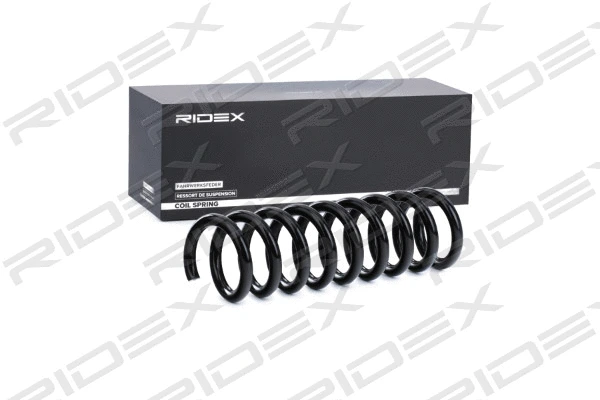 Ressort de suspension RIDEX 188C0435