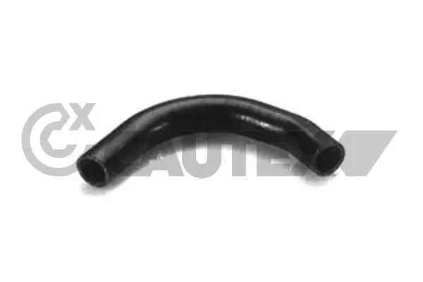Durite de radiateur CAUTEX 086007