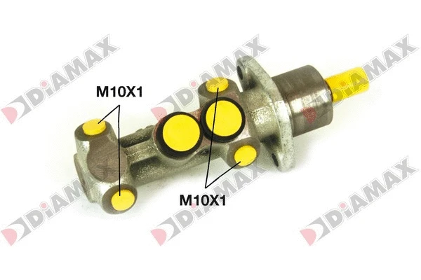 Maître-cylindre de frein DIAMAX N04398