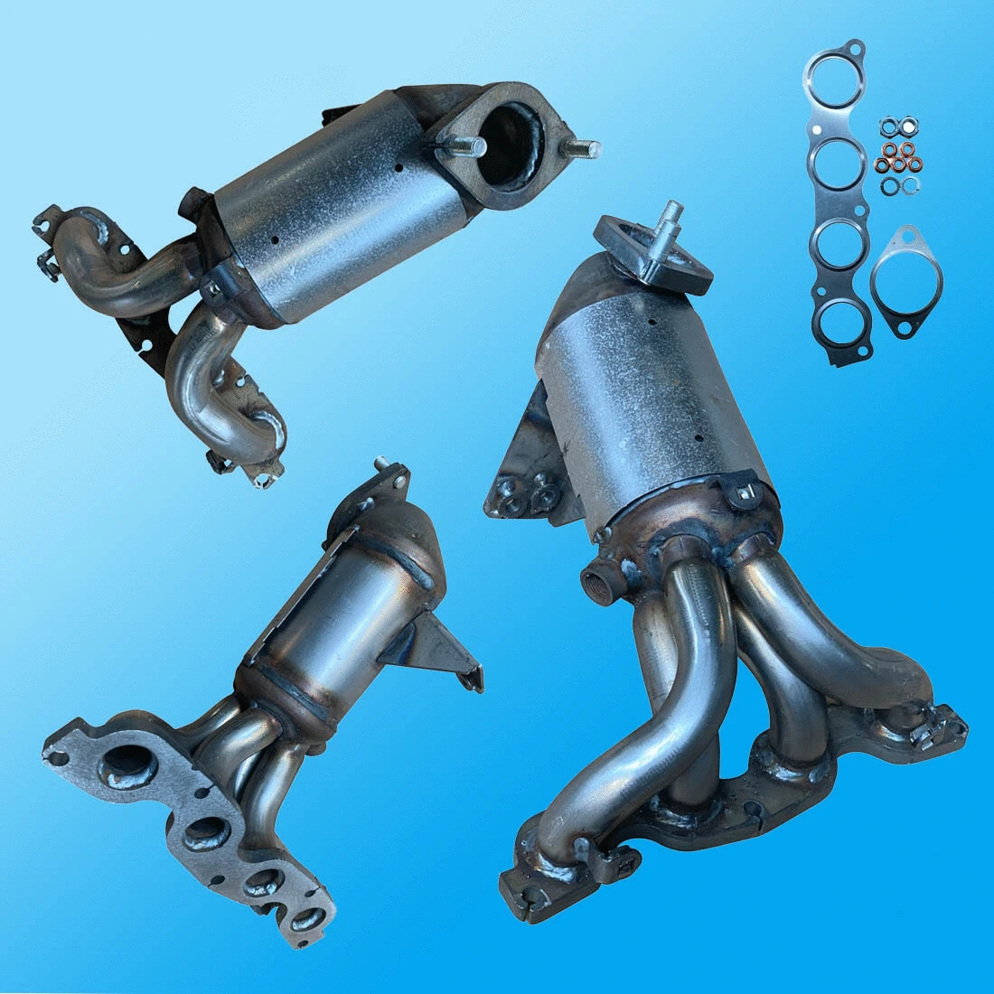 Catalyseur ConTra Automotive GmbH 31466