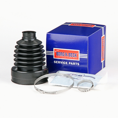 Jeu de joints-soufflets, arbre de commande BORG & BECK BCB6455