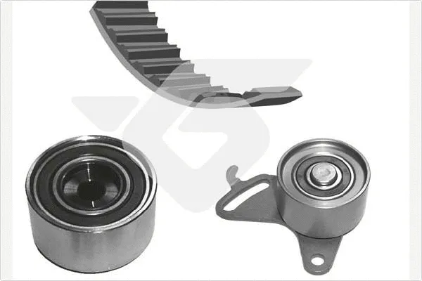 Kit de courroie crantée HUTCHINSON KH 206