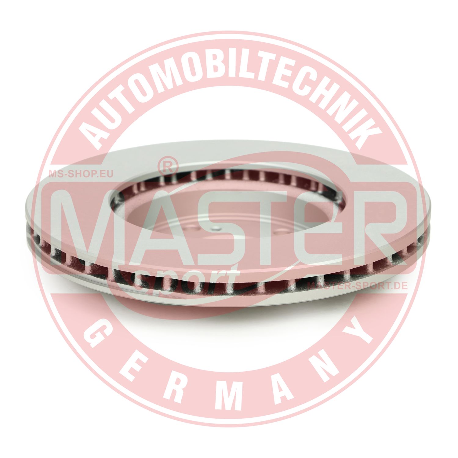 Disque de frein MASTER-SPORT GERMANY 24012501891PR-PCS-MS