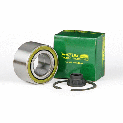 Kit de roulements de roue FIRST LINE FBK1048