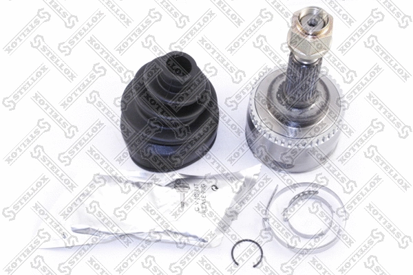 Jeu de joints, arbre de transmission STELLOX 150 1650-SX