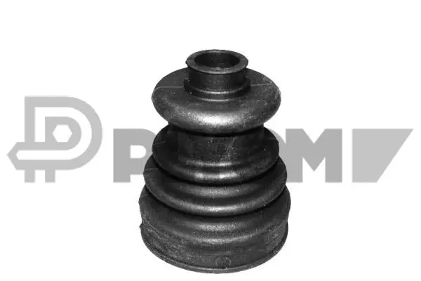 Jeu de joints-soufflets, arbre de commande PLYOM P010567