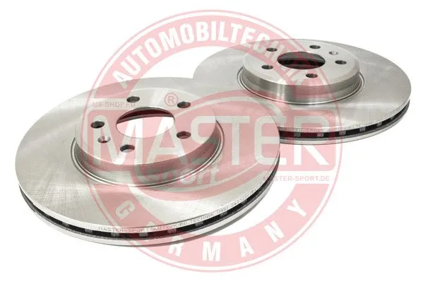 Disque de frein MASTER-SPORT GERMANY 24012501841PR-PCS-MS