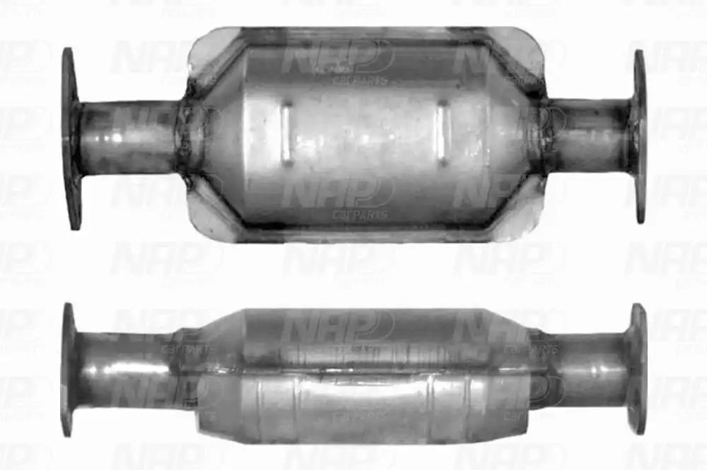Catalyseur NAP carPARTS GmbH CAK10988