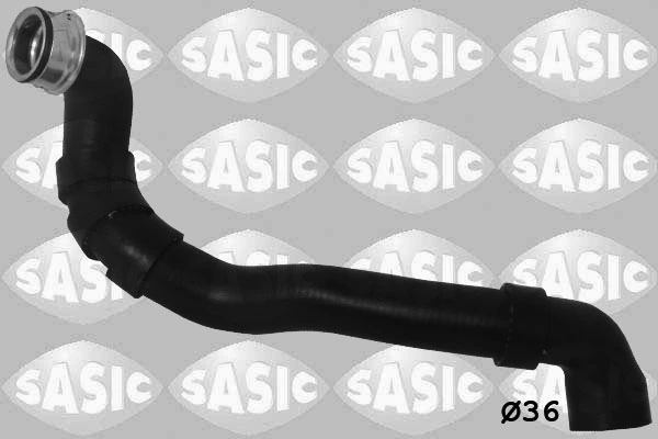 Durite de radiateur SASIC 3406174