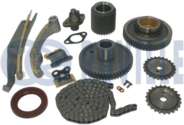 Kit de distribution par chaîne RUVILLE 580204