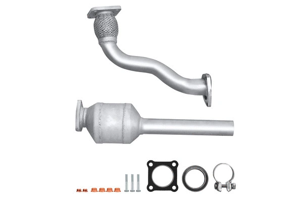 Catalyseur Faurecia FS63072K