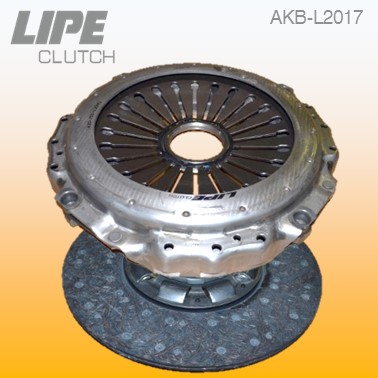 Kit d'embrayage LIPE CLUTCH AKB-L2017
