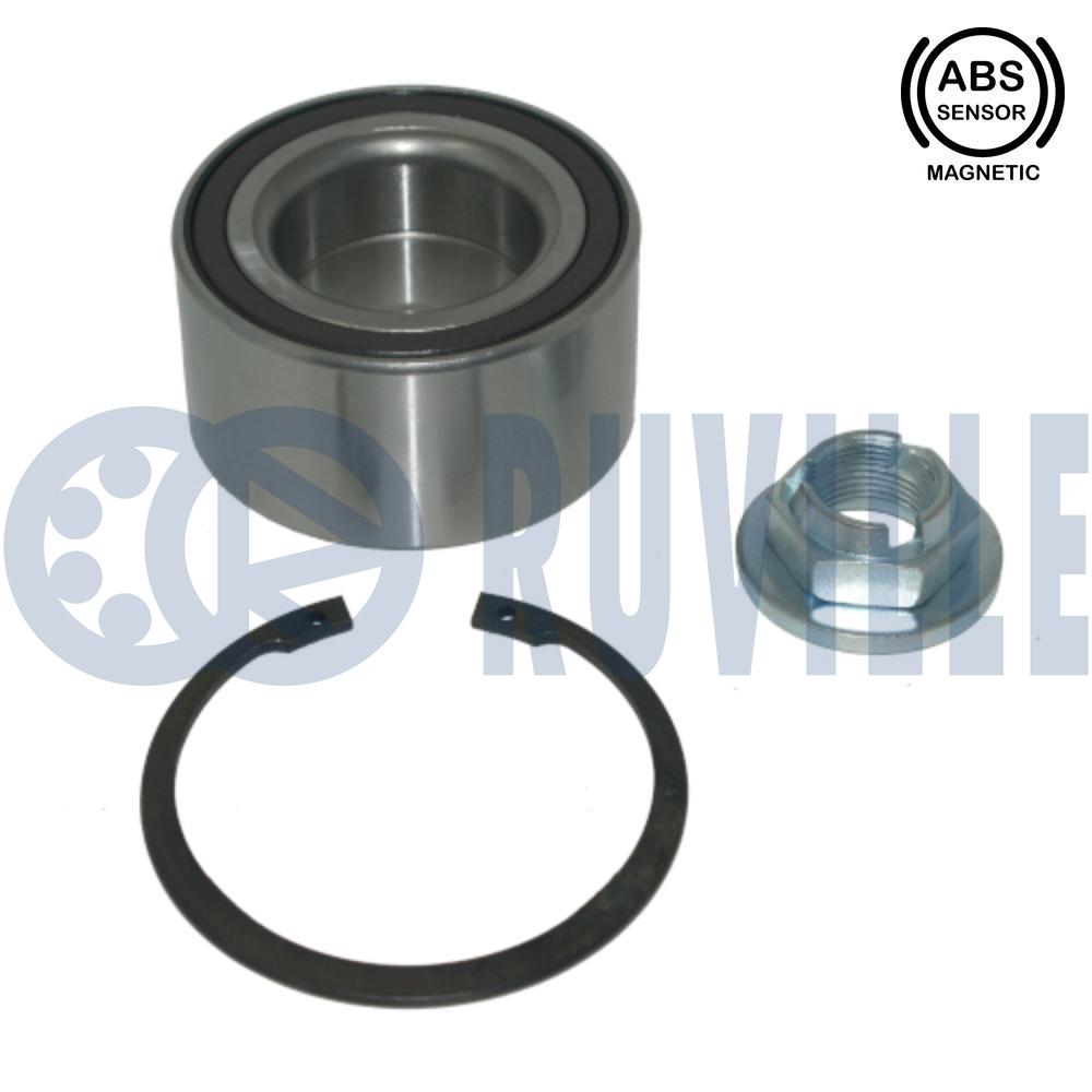 Kit de roulements de roue RUVILLE 221427