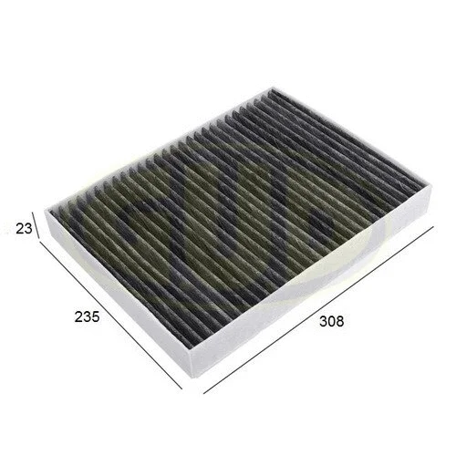 Filtre, air de l'habitacle G.U.D. GCF3142C