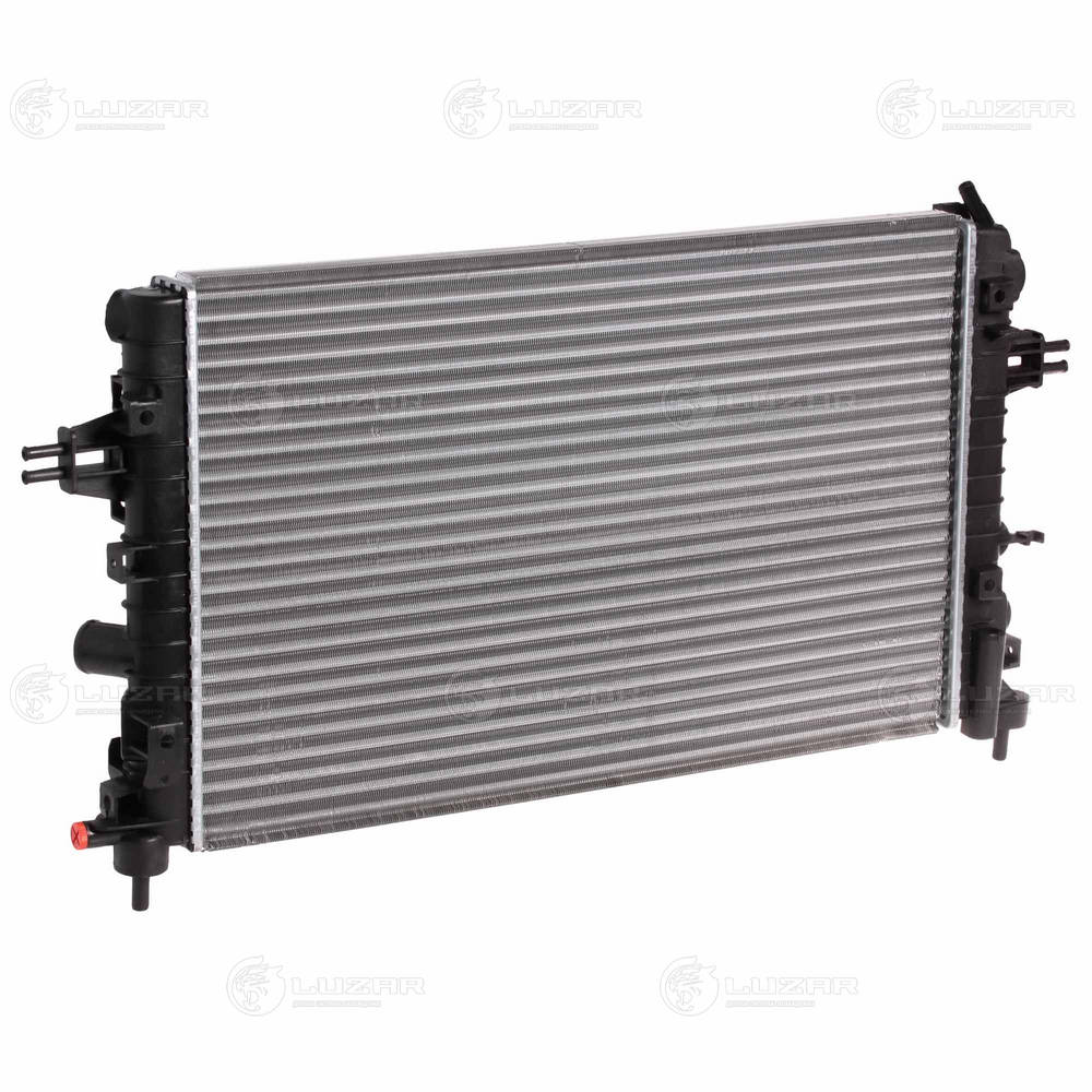 Radiateur, refroidissement du moteur LUZAR LRc 2166
