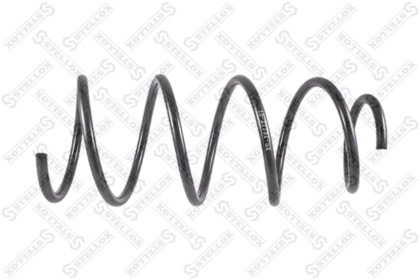 Ressort de suspension STELLOX 10-21131-SX