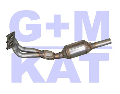 Catalyseur G+M KAT 80 0272