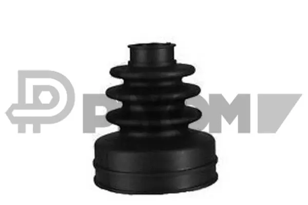 Jeu de joints-soufflets, arbre de commande PLYOM P752245