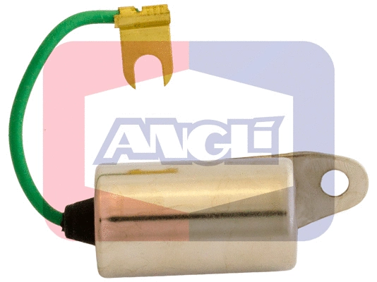 Condensateur, système d'allumage ANGLI 6400