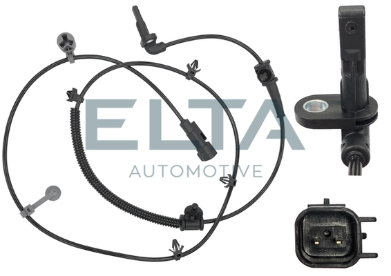 Capteur, vitesse de roue ELTA AUTOMOTIVE EA1322
