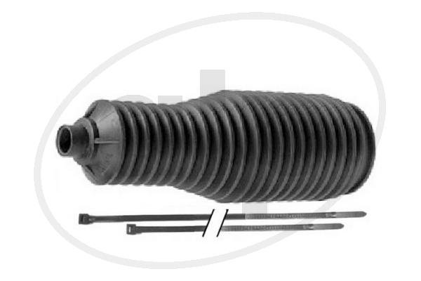 Jeu de joints-soufflets, direction alp ALP-000467