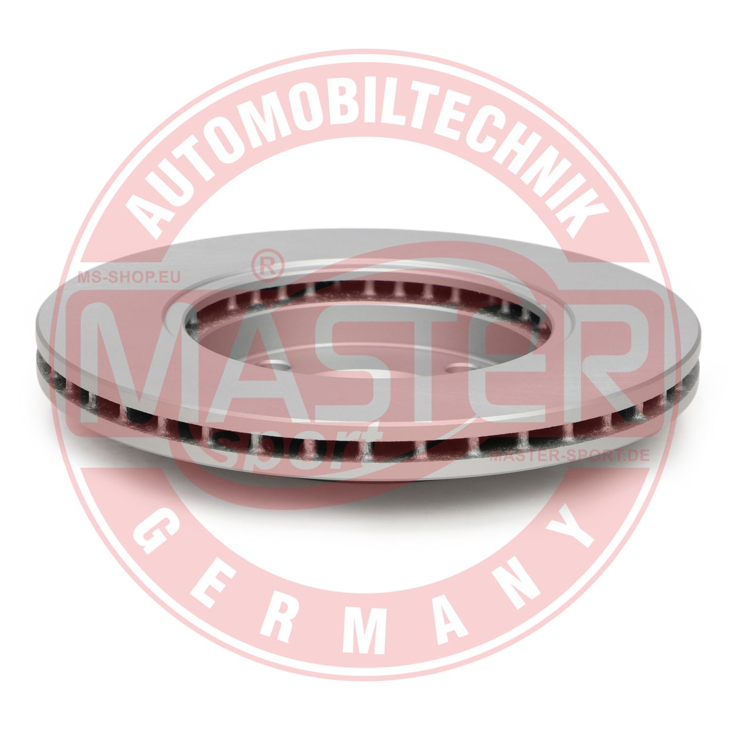 Disque de frein MASTER-SPORT GERMANY 24012201721PR-PCS-MS