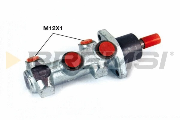 Maître-cylindre de frein BREMSI PB0277