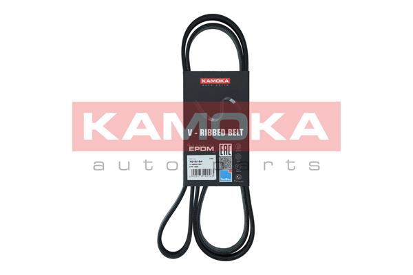 Courroie trapézoïdale à nervures KAMOKA 7016164