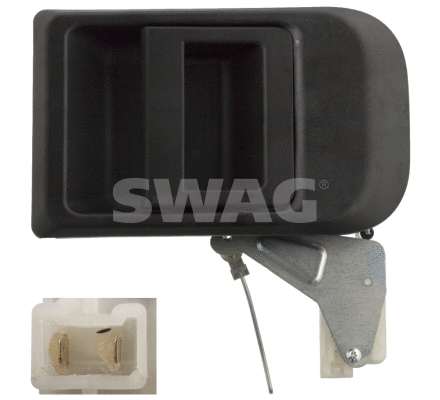 Poignée extérieure de porte SWAG 37 10 1980