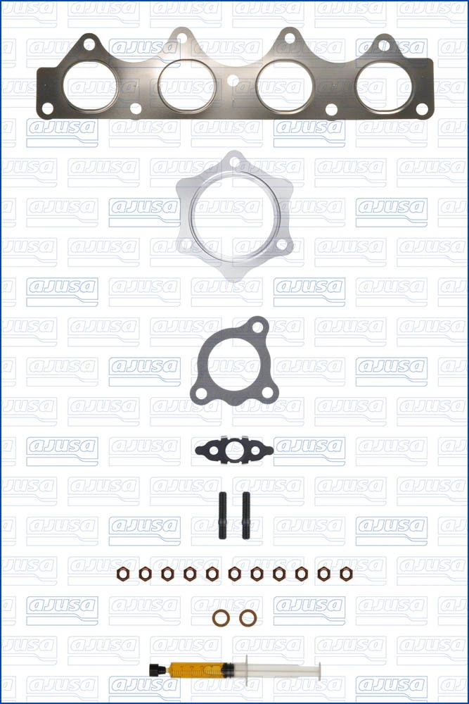 Kit de montage, compresseur AJUSA JTC12415