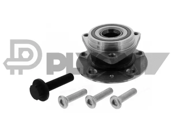 Kit de roulements de roue PLYOM P774240