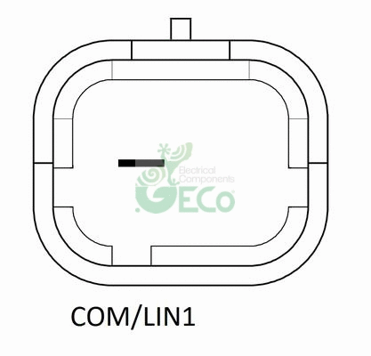 Alternateur GECO A500284