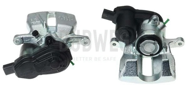 Étrier de frein BUDWEG CALIPER 344850