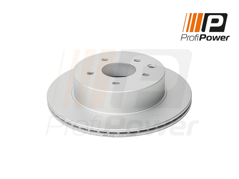 Disque de frein ProfiPower 3B2074