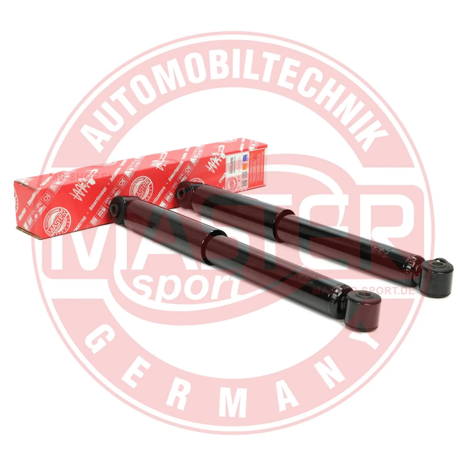 Amortisseur MASTER-SPORT GERMANY 16K006672