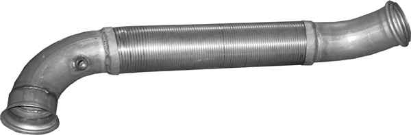 Tuyau d'échappement POLMO 71.201