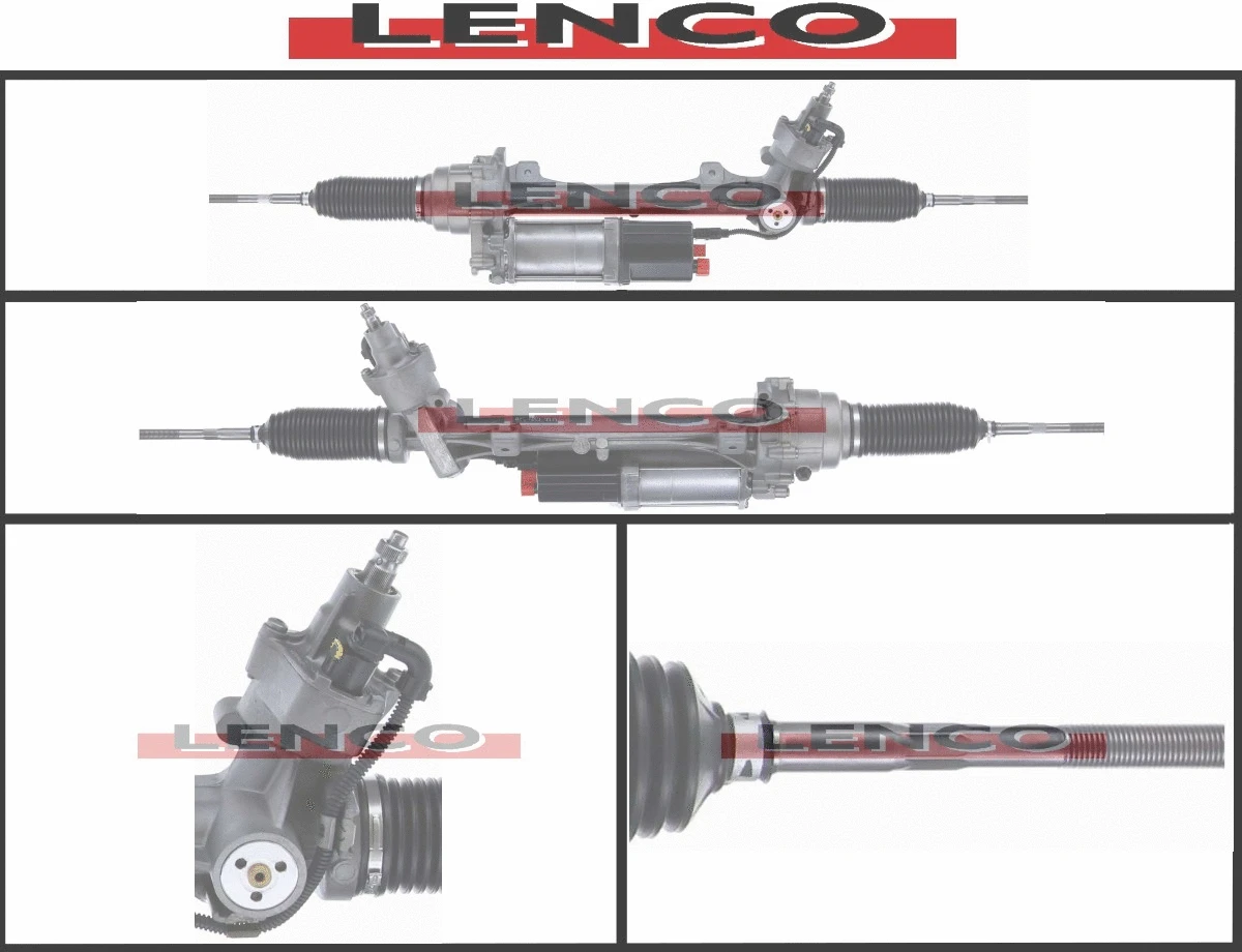 Crémaillère de direction LENCO SGA1384L