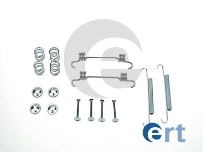 Kit d'accessoires, mâchoires de frein de stationnement ERT 310104