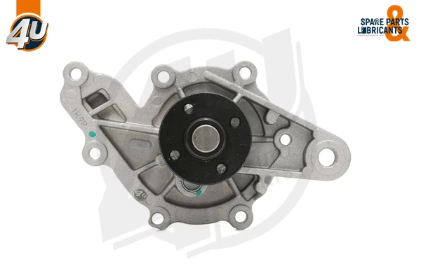 Pompe à eau, refroidissement du moteur 4U Autoparts 13580MR