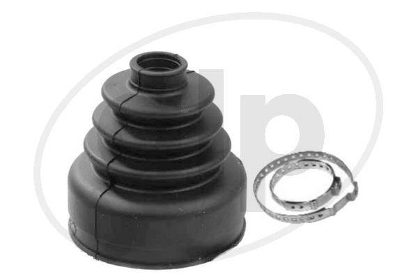 Jeu de joints-soufflets, arbre de commande alp ALP-000476
