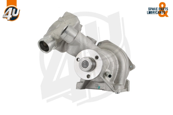 Pompe à eau, refroidissement du moteur 4U Autoparts 13509MR