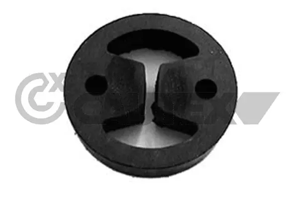 Suspension, échappement CAUTEX 020080