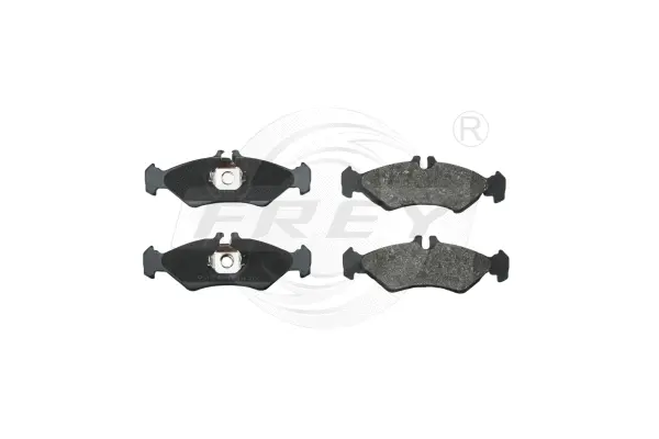 Kit de plaquettes de frein, frein à disque FREY 745502801